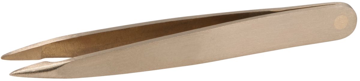 KS TOOLS BRONZEplus Pinzette 100 mm  ( 963.5604 ) - Toolbrothers