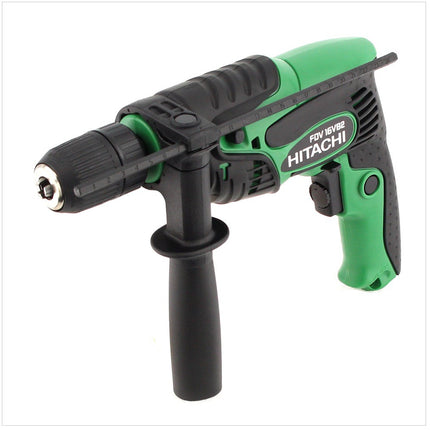 Hitachi FDV 16 VB2 Schlagbohrmaschine 550 W im Koffer - Toolbrothers