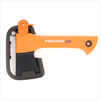 Fiskars X 5 XXS Universal Freizeit Axt ( 121123 ) - Toolbrothers