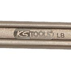 KS TOOLS BRONZEplus Doppel-Ringschlüssel gekröpft 12x13 mm ( 963.7385 ) - Toolbrothers