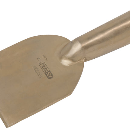 KS TOOLS BRONZEplus Schaber 75 mm  ( 963.9535 )