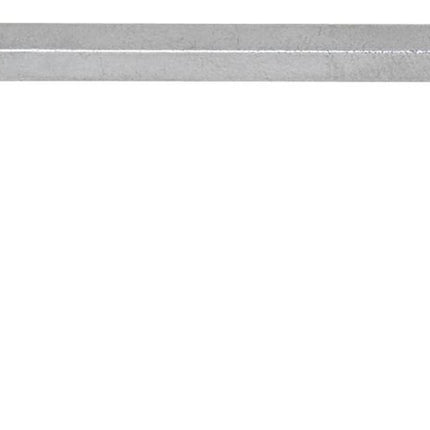 KS TOOLS EDELSTAHL Innen6kant-Winkelstiftschlüssel, kurz, 6,0mm ( 964.0306 )