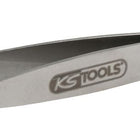 KS TOOLS EDELSTAHL Pinzette, 150mm ( 964.2901 ) - Toolbrothers