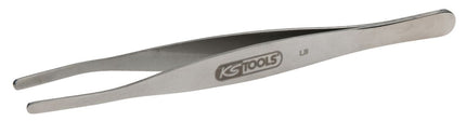 KS TOOLS EDELSTAHL Pinzette, 150mm ( 964.2901 ) - Toolbrothers