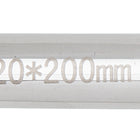 KS TOOLS EDELSTAHL Flachmeißel, 26x400mm ( 964.3106 )