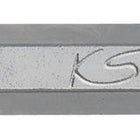 KS TOOLS 10mm Bit Torx, 120mm, T50 ( 975.4050 ) - Toolbrothers