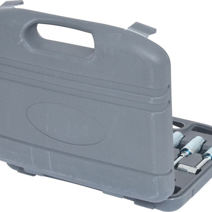 KS TOOLS Fettpressen-Adapter-Satz, 7-tlg ( 980.1100 ) - Toolbrothers