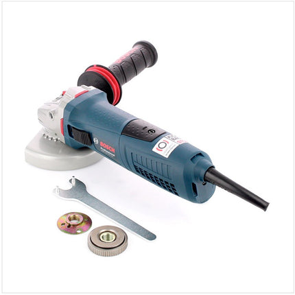 Bosch GWS 13-125 CIX Professional Winkelschleifer mit Bremssystem ( 060179E106 ) - Toolbrothers
