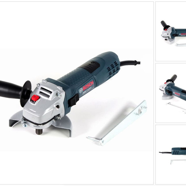 Bosch GWS 7-115 E Winkelschleifer 720W 115mm ( 0601388203 ) - Toolbrothers