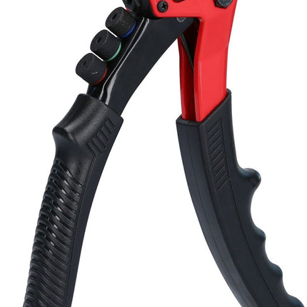 KS TOOLS Handnietzange, 200 mm ( 150.9605 ) - Toolbrothers