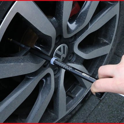 KS TOOLS Bremsscheiben-Dickenmesser, 0 - 35 mm ( 300.0507 ) - Toolbrothers