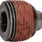 KS TOOLS Ölablassschraube M24 x 1,5 x 27 mm für Volvo ( 430.0608 ) - Toolbrothers