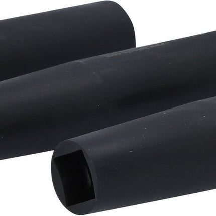 KS TOOLS Radbolzen-Zentrier- und Schonhülsen-Satz, M18x1,5, Ø24,0 mm ( 450.0373 ) - Toolbrothers