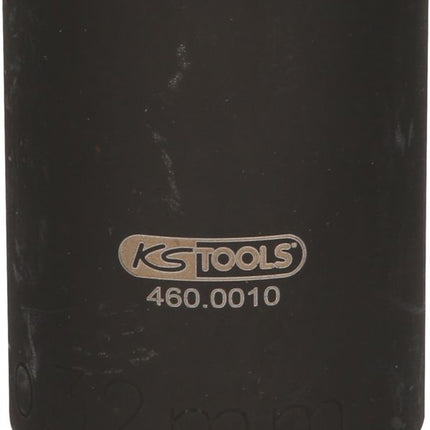 KS TOOLS 3/4" Achsmuttern-Schlüssel, 6-kant, lang, 32mm ( 460.0010 ) - Toolbrothers