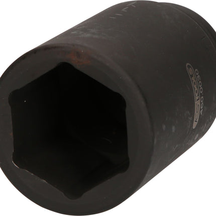 KS TOOLS 3/4" Achsmuttern-Schlüssel, 6-kant, lang, 36mm ( 460.0030 ) - Toolbrothers