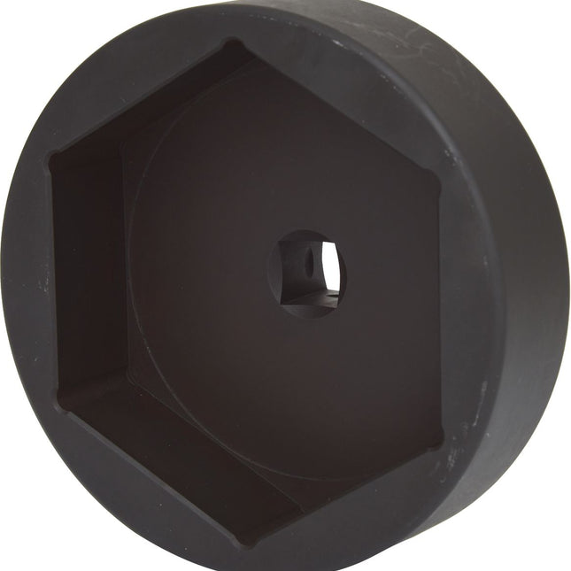 KS TOOLS 3/4" Achsmuttern-Schlüssel, 6-kant, kurz, 125mm ( 460.0110 ) - Toolbrothers