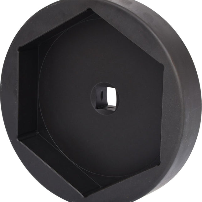 KS TOOLS 1" Achsmuttern-Schlüssel, 6-kant, kurz, 180mm ( 460.0325 ) - Toolbrothers