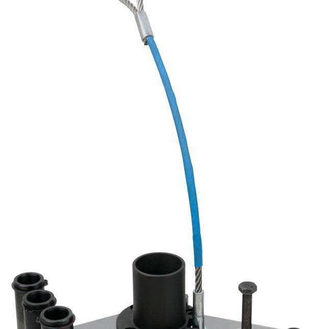 KS TOOLS MAN / Mercedes Hebevorrichtung für Getriebewellen ( 460.0736 ) - Toolbrothers