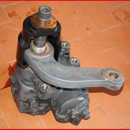 KS TOOLS 3/4" Vibro-Impact Universal-Kugelgelenk-Abzieher-Glocke 67 x 75 mm ( 460.0750 ) - Toolbrothers