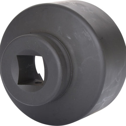 KS TOOLS Llave para tuercas ranuradas de 1' con 6 espigas para Mercedes, 86 mm ( 460.1075 )