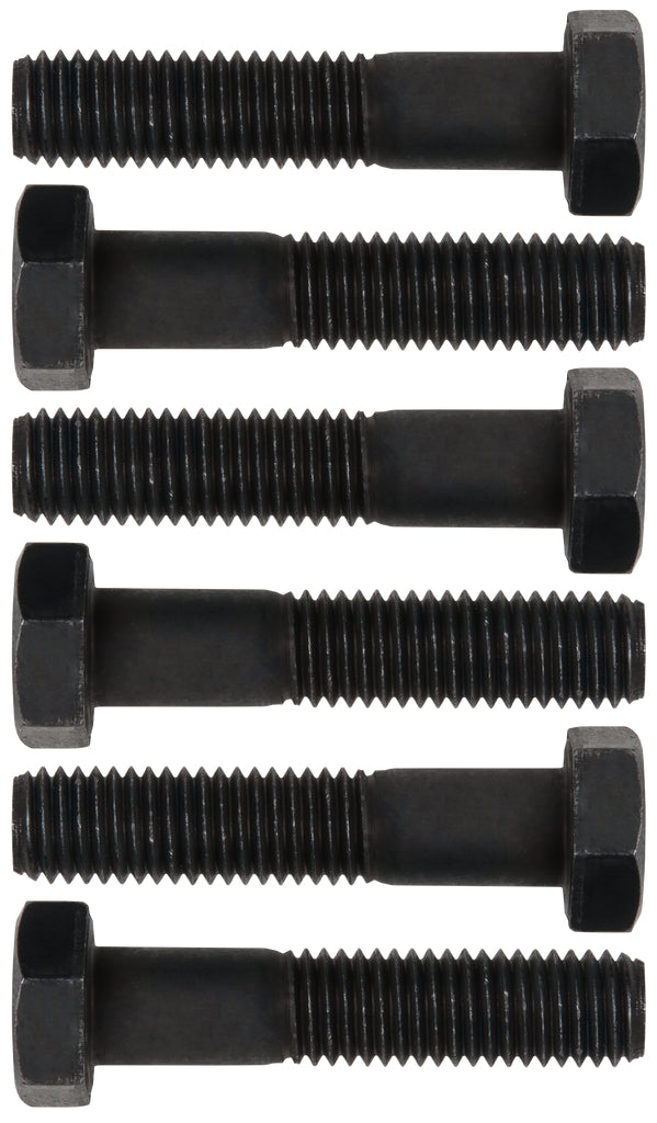 KS TOOLS Serie di viti M12 x 1,75 mm, SW 19, L=40 mm, 6 pz ( 460.1114 )