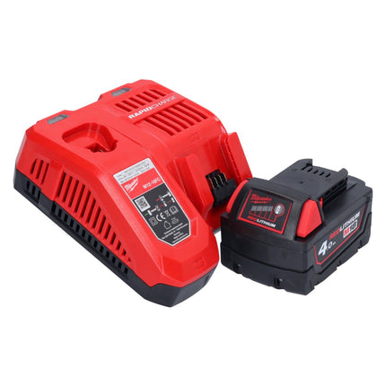 Milwaukee M18 FHS20-401 Akku Astsäge 18 V 20 cm + 1x Akku 4,0 Ah + Ladegerät