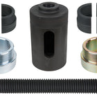 KS TOOLS Spezial-Abzieher-Satz für Lenkungslager, 10-tlg ( 460.1625 ) - Toolbrothers