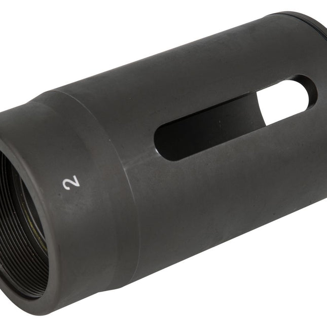 KS TOOLS Aufnahmehülse Ø90x166mm ( 460.1707 ) - Toolbrothers