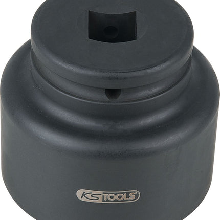 KS TOOLS 3/4" Achsmuttern-Schlüssel, 8-kant, kurz, 145 mm ( 460.2695 ) - Toolbrothers