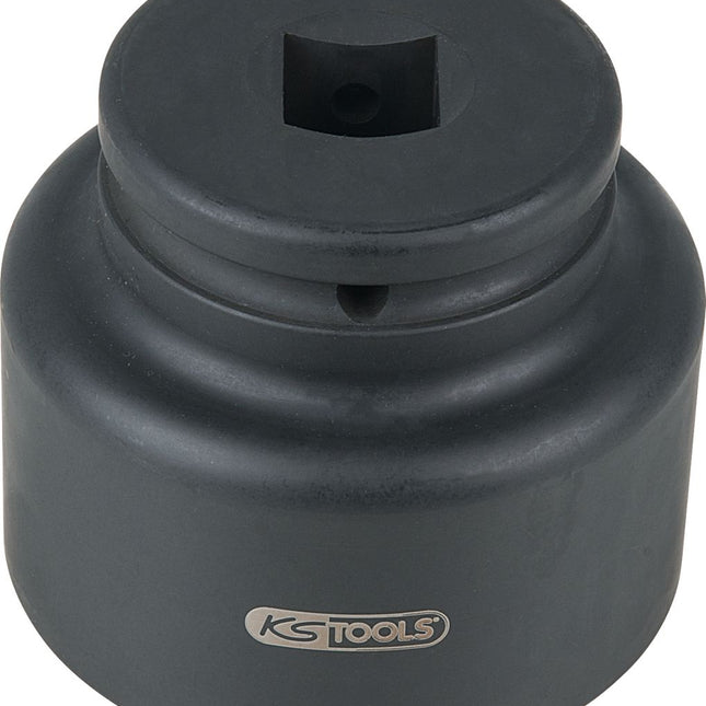 KS TOOLS 3/4" Achsmuttern-Schlüssel, 8-kant, kurz, 145 mm ( 460.2695 ) - Toolbrothers