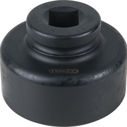 KS TOOLS 1" Achsmuttern-Schlüssel, 8-kant, kurz, 100 mm ( 460.3310 )