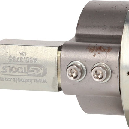 KS TOOLS Einspritzdüsen-Einstellwerkzeuge für Scania, 80 mm ( 460.3785 ) - Toolbrothers