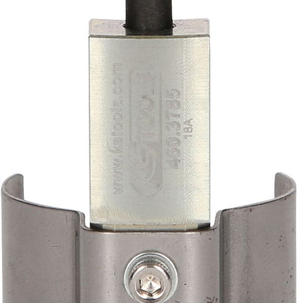 KS TOOLS Einspritzdüsen-Einstellwerkzeuge für Scania, 80 mm ( 460.3785 ) - Toolbrothers
