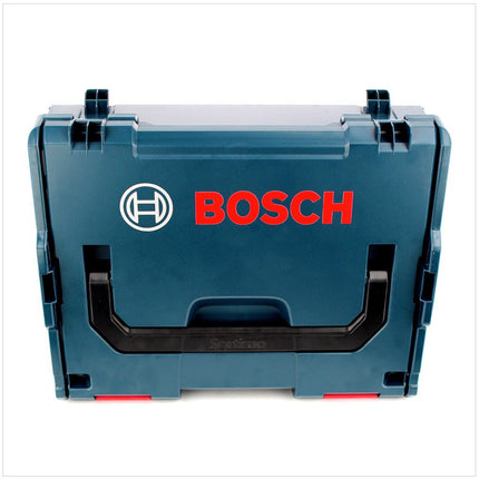Bosch GSR 18 VE-2-LI Professional Akku Bohrschrauber in L-Boxx mit Ladegerät GAL 1880 und 1x GBA 6 Ah Akku - Toolbrothers