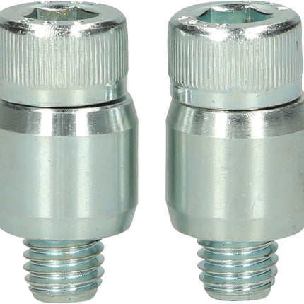 KS TOOLS Führungsschrauben Stirnabdeckung für Volvo ( 460.3975 ) - Toolbrothers