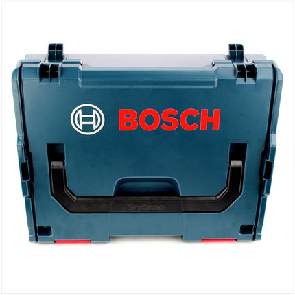 Bosch GDX 18 V-EC Professional 18 V  Akku Drehschlagschrauber in L-Boxx und 1x GBA 6 Ah Akku - Toolbrothers
