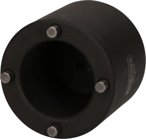 KS TOOLS 1/2" Steckschlüssel für Öldichtringe an Lenkgetrieben für Fuso, Ø 60mm ( 460.4415 )