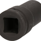 KS TOOLS Douille à chocs quatre pans 3/4', 17 mm ( 460.4501 )