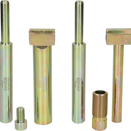 KS TOOLS Bremsbacken Spannvorrichtung für SAF, 6-tlg ( 460.4835 ) - Toolbrothers