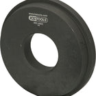 KS TOOLS Kegelrollenlager-Eindrückwerkzeug für BPW, Ø 100 mm ( 460.4952 ) - Toolbrothers