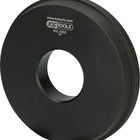 KS TOOLS Kegelrollenlager-Eindrückwerkzeug für BPW, Ø 113 mm ( 460.4956 ) - Toolbrothers