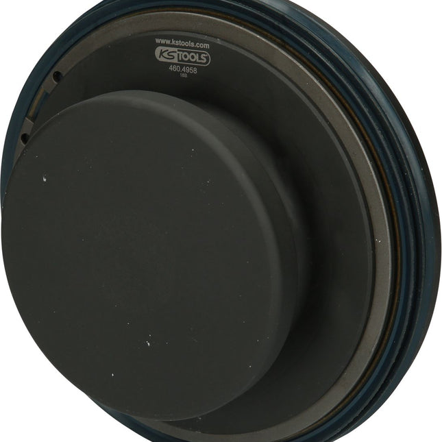 KS TOOLS Laufring-Eindrückwerkzeug für BPW, Ø 139 mm, 48 mm ( 460.4958 ) - Toolbrothers