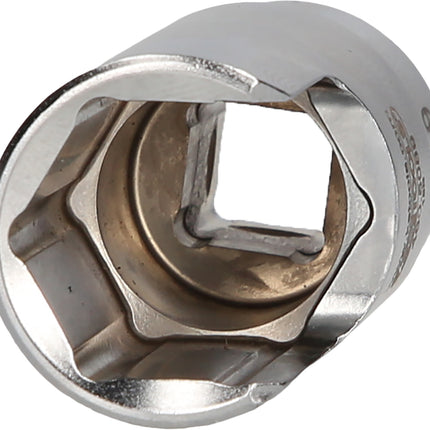 KS TOOLS 3/8' Bussola speciale connettore cavi, angolata, 19 mm ( 460.5089 )