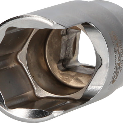 KS TOOLS 3/8' Bussola speciale connettore cavi, angolata, 19 mm ( 460.5089 )