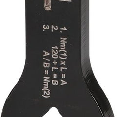 KS TOOLS 3/4" Schlag-Zwölfkant-Schlüssel mit 2 Schlagflächen, 21 mm ( 460.5251 ) - Toolbrothers