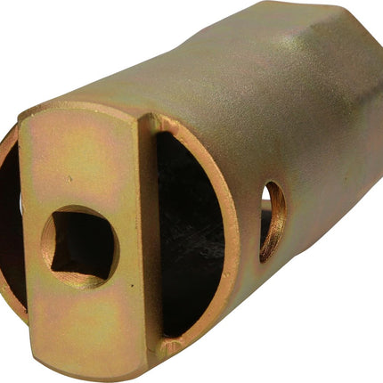 KS TOOLS 3/4" Achsmuttern-Schlüssel, lang, 80 mm ( 460.5323 ) - Toolbrothers