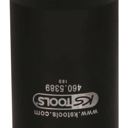 KS TOOLS Führungsrohr mit Anschlussgewinde, M48 x 1,5 mm, Ø 48 mm ( 460.5389 )