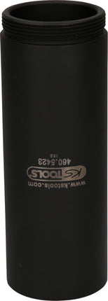 KS TOOLS Tubo di guida con filettatura di raccordo, M48 x 1,5 mm, Ø 53 mm ( 460.5423 )