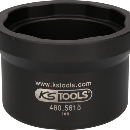 KS TOOLS Achsmuttern-Schlüssel für Mercedes, 95 mm ( 460.5615 ) - Toolbrothers