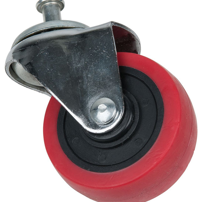 KS TOOLS roulette de remplacement pour chariot de mécanicien 500.8003 ( 500.8003-R001P )